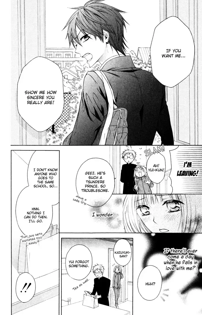 Hatsukoi Succubus Chapter 2 12